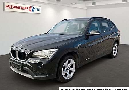 BMW X1 xDrive 20d Automatik AAC Xenon AHK SHZ Navi