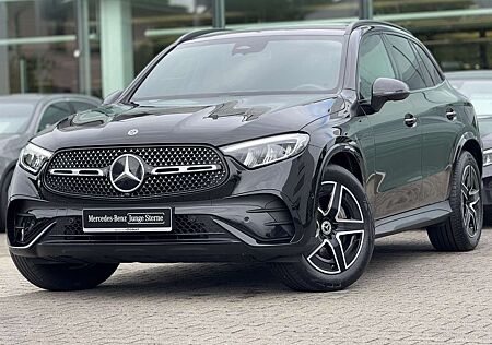Mercedes-Benz GLC 220 d 4M AMG*DISTRONIC*AHK*NIGHT-PAKET*KAMER