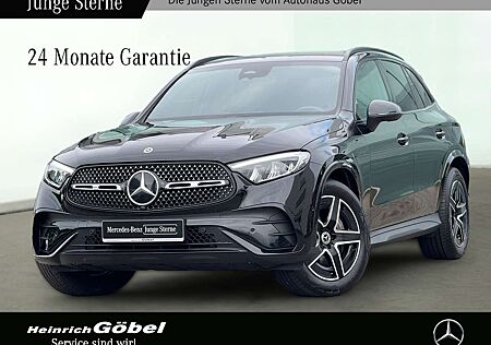 Mercedes-Benz GLC 220 d 4M AMG*DISTRONIC*AHK*NIGHT-PAKET*KAMER