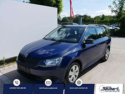Skoda Fabia 1.0 MPI Cool Plus*PDC-HI*RADIO*KLIMA*BLUETOOTH*TOU