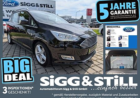 Ford Grand C-Max 1.0 Titanium 7-SITZ*NAV*SHZ*CAM*PDC
