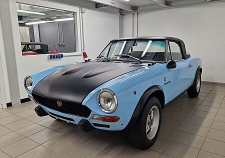 Fiat 124 Spider Abarth Rally