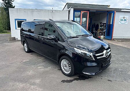 Mercedes-Benz V 300 d 4M XL Sport|AIRMATIC|ACC|ILS|Standhzg.