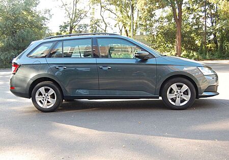 Skoda Fabia 1.0l TSI 70kW Ambition Combi.59Tkm.Klima