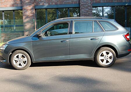 Skoda Fabia 1.0l TSI 70kW Ambition Combi.59Tkm.Klima