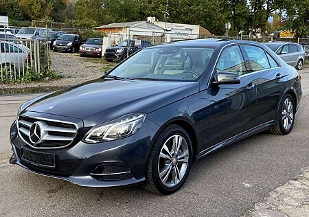 Mercedes-Benz E 400 4Matic Kamera/Navi/Schiebedach/LED/el.Sitze