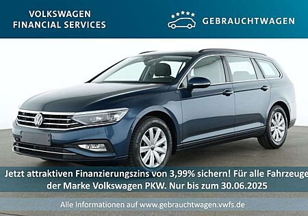 VW Passat Variant Volkswagen Business 2.0 TSI RFK*PDC*Tempo*SH