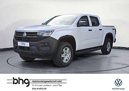 VW Amarok Volkswagen NFZ DC Motor: 2.0 TDI Getriebe: 6