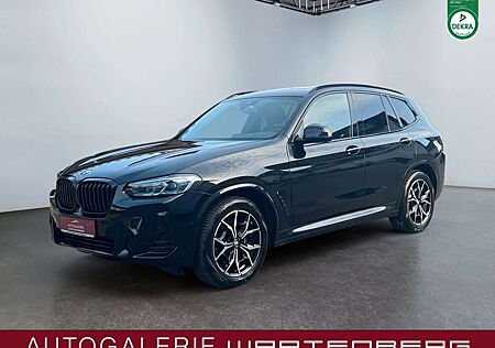 BMW X3 xD 30i M Sport/FACELIFT//VOLLAUSSTATTUNG//