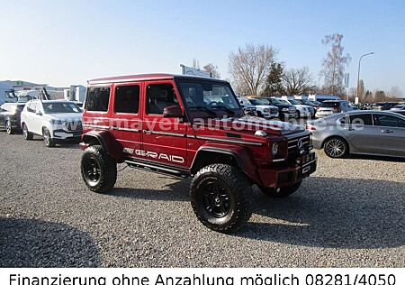 Mercedes-Benz G 500 OFFROAD*PAKET*UMBAU 34.000,-- Euro*
