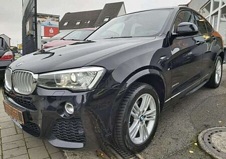 BMW X4 xDrive30d Aut. xLine