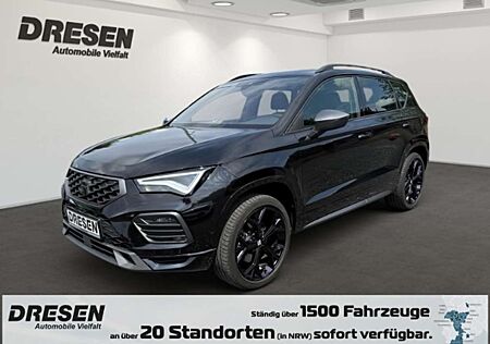 Seat Ateca FR 2.0 TSI 4Drive Anhängerkupplung+ Navi+ Allrad