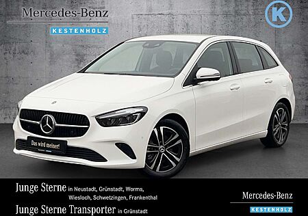 Mercedes-Benz B 200 PROGRESSIVE+KAMERA+EASYP+SPUR/BREMS+TEMPO
