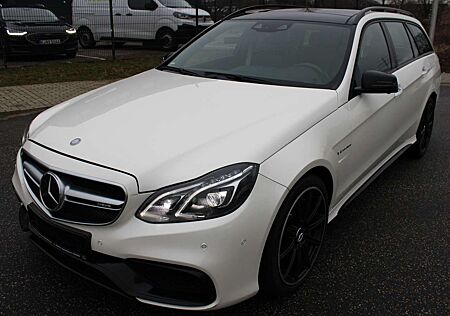 Mercedes-Benz E 63 AMG S 4Matic Keramik+Driver Package+Voll Ausstattung!