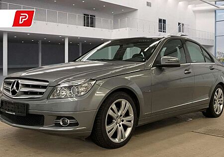 Mercedes-Benz C 180 CGI-PDC-TMP-AHK-1 J.Garantie -S.Kette Gew.