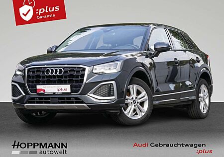 Audi Q2 nza 35 TFSI Advanced Pano LED Kamera Navi