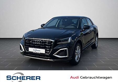 Audi Q2 gebraucht kaufen Audi Q2 35 TFSI advanced Navi, PDC, Virtual