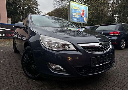 Opel Astra J Lim. 5-trg. Selection*Klima/Servo/TüvNeu