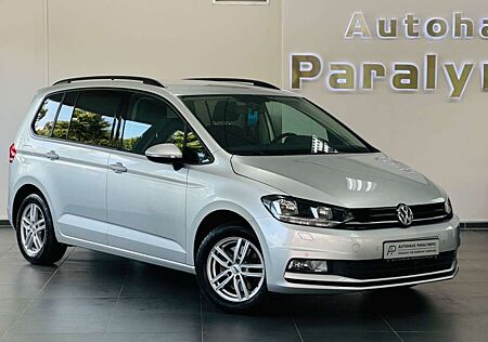 VW Touran Volkswagen Allstar 1.2 TSI BMT/Start-Stopp *7-SITZ*