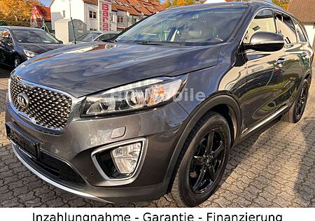 Kia Sorento 2.2 CRDi AWD, Automatik, Leder, Kamera