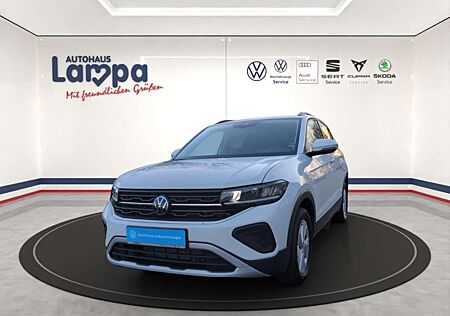 VW T-Cross Volkswagen Life 1.0 TSI DSG NAV,MFK,RFK,SHZ,ACC,DAB+,LED