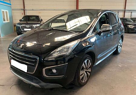 Peugeot 3008 1.6 THP*Panorama*Leder*Kamera*Navi*Head Up*