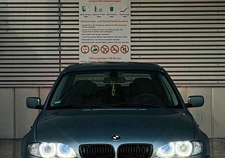 BMW 318i 318 E46 TÜV 04/2026 N46 TOP gepflegt facelif