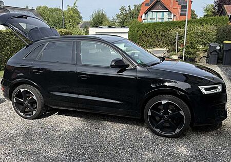 Audi RS Q3 2.5 TFSI quattro S tronic