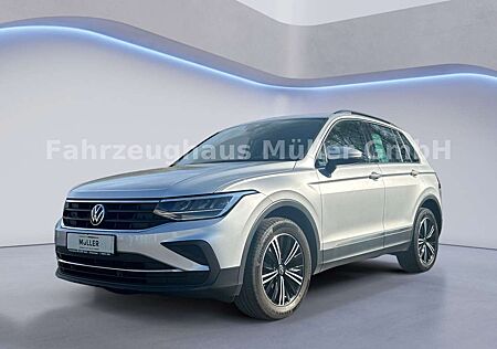 VW Tiguan Volkswagen Life 4Motion 2.0TDI 150Ps