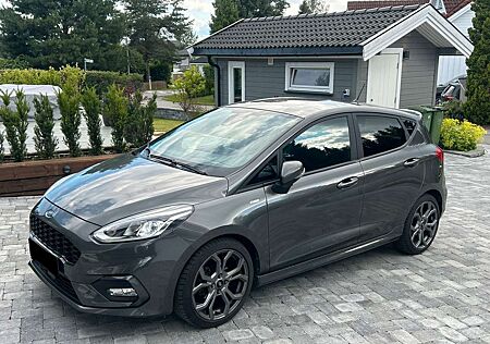 Ford Fiesta 1.0 EcoBoost ST-Line