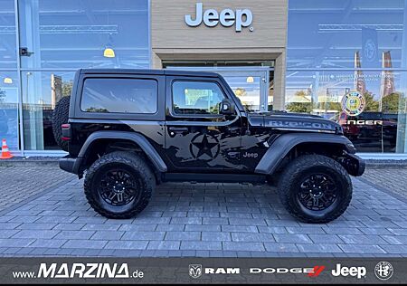 Jeep Wrangler Rubicon Recon Breit Hoch Dual TOP 2.2 CRDi