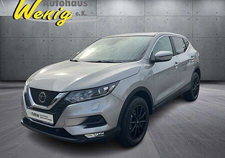 Nissan Qashqai (J11E) Acenta