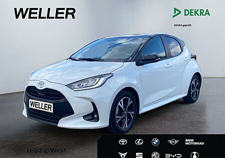 Toyota Yaris 1,5 L. 116 PS 5-TÜRIG *RCam*SHZ*LED*ACC*