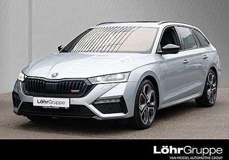 Skoda Octavia Combi RS 2.0 TDI DSG 4x4 Navi/Pano