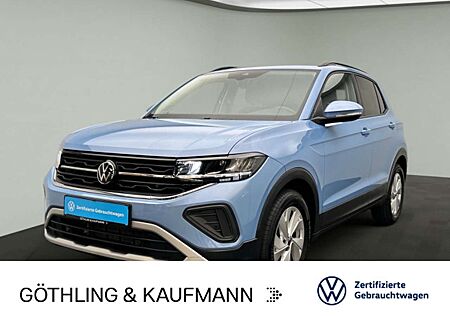 VW T-Cross Volkswagen 1.0 TSI Life*LED*DAB+*PDC*ZVF*MFL*