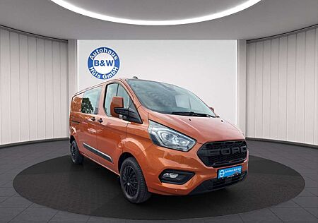 Ford Transit Custom DoKa L2*1.HAND*TEMPOMAT*SHZ*AHK
