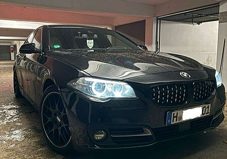 BMW 530d 530 xDrive Aut. Luxury Line