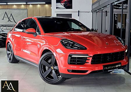 Porsche Cayenne Coupe S*SPORT-CHRONO*PANO*360°*