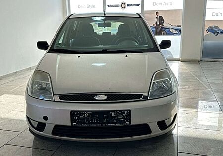 Ford Fiesta Trend 1.4 16V Klima el.SP Spieg. beheizbar teilb.R