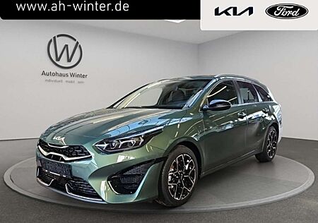 Kia XCeed Ceed SW / cee'd SW 1,5 T-GDI DCT GT-Line Technik Leder LED ACC Klima