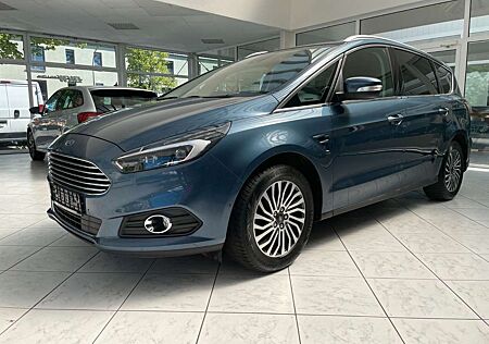 Ford S-Max Titanium LED,PDC,7-Sitze ,Navi