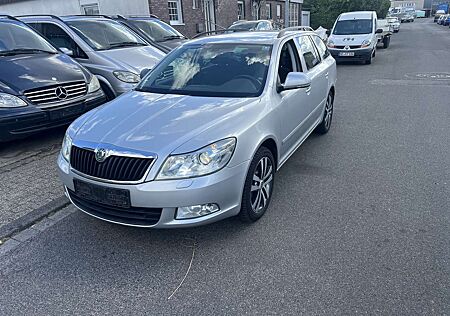 Skoda Octavia Combi 2.0 TDI DPF style,Navi,Xenon,Klima