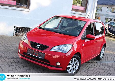 Seat Mii Chic Automatik=KLIMA=ALLWETTEREIFEN