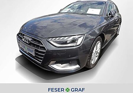 Audi A4 Avant 35 TDI advanced Navi Sitzh. Standh. Matrix