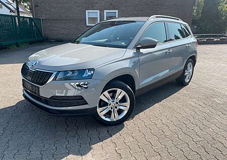 Skoda Karoq 2.0 TDI DSG 4x4 Style * Navi *