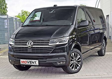 VW T6 Multivan Volkswagen T6.1 Multivan lang Comf.*ACC*Leder*2 S.Tür*