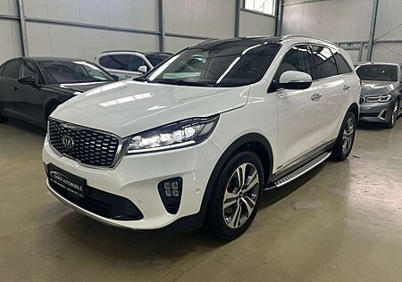 Kia Sorento GT-Line 4WD 7.Sitzer AHK 360°Kamera LED