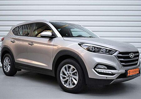 Hyundai Tucson Trend 2WD+PDC+Tempomat+SHZ