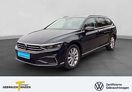 VW Passat Variant Volkswagen GTE LM18 STHZG MATRIX ASSIST