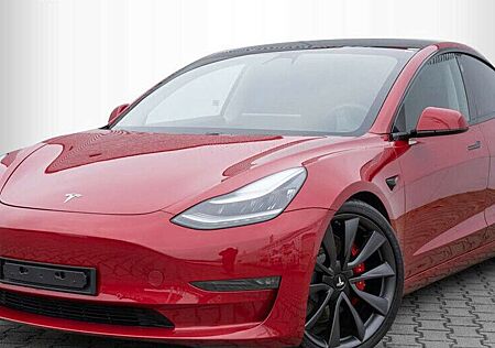 Tesla Model 3 Allradantrieb Dual Motor Performance